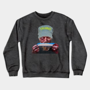 Trainbie Crewneck Sweatshirt